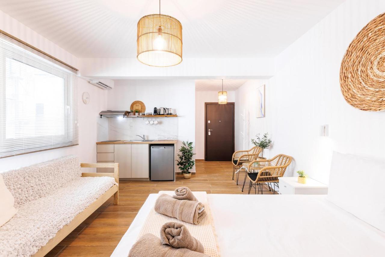 Boho Central Suites Салоники Экстерьер фото