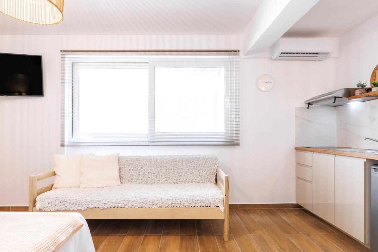 Boho Central Suites Салоники Экстерьер фото