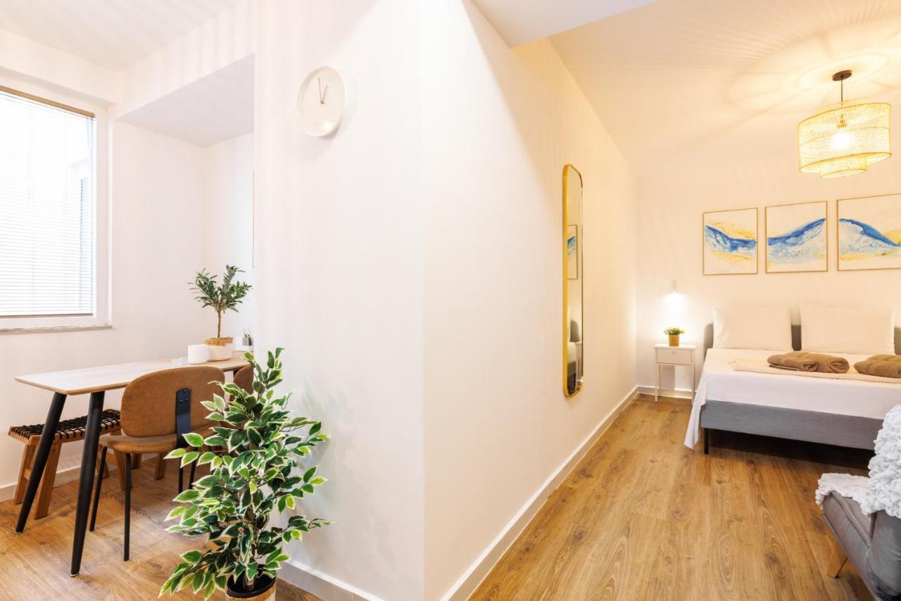 Boho Central Suites Салоники Экстерьер фото