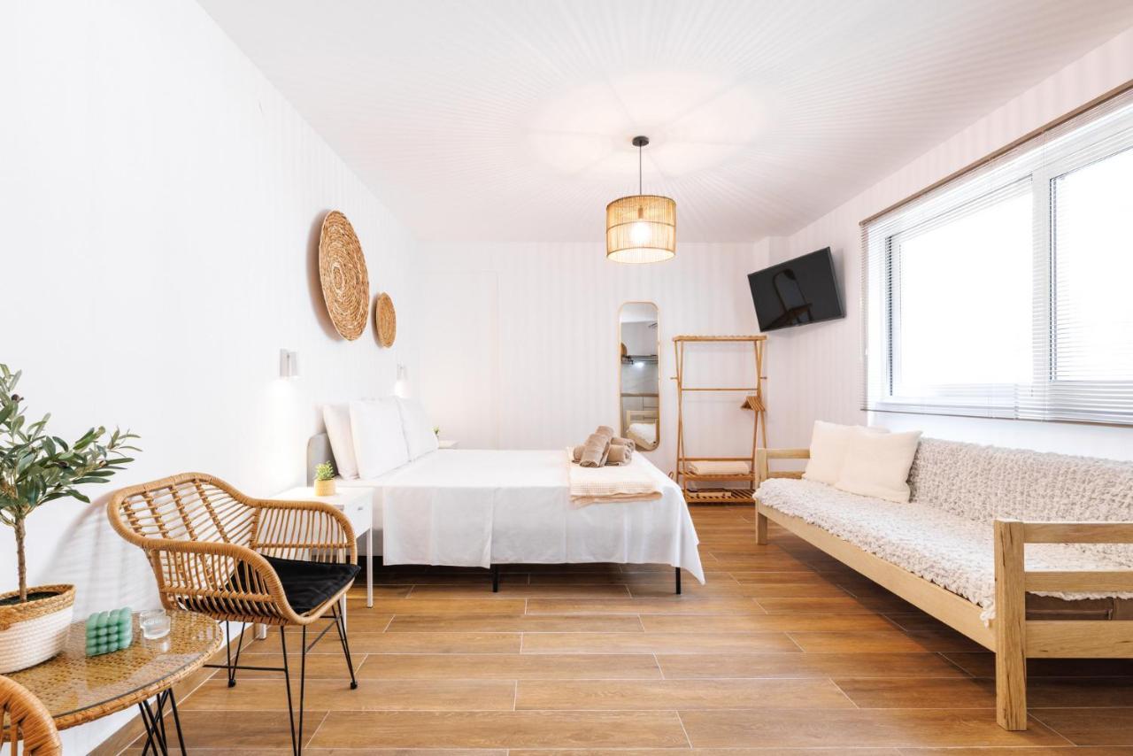 Boho Central Suites Салоники Экстерьер фото