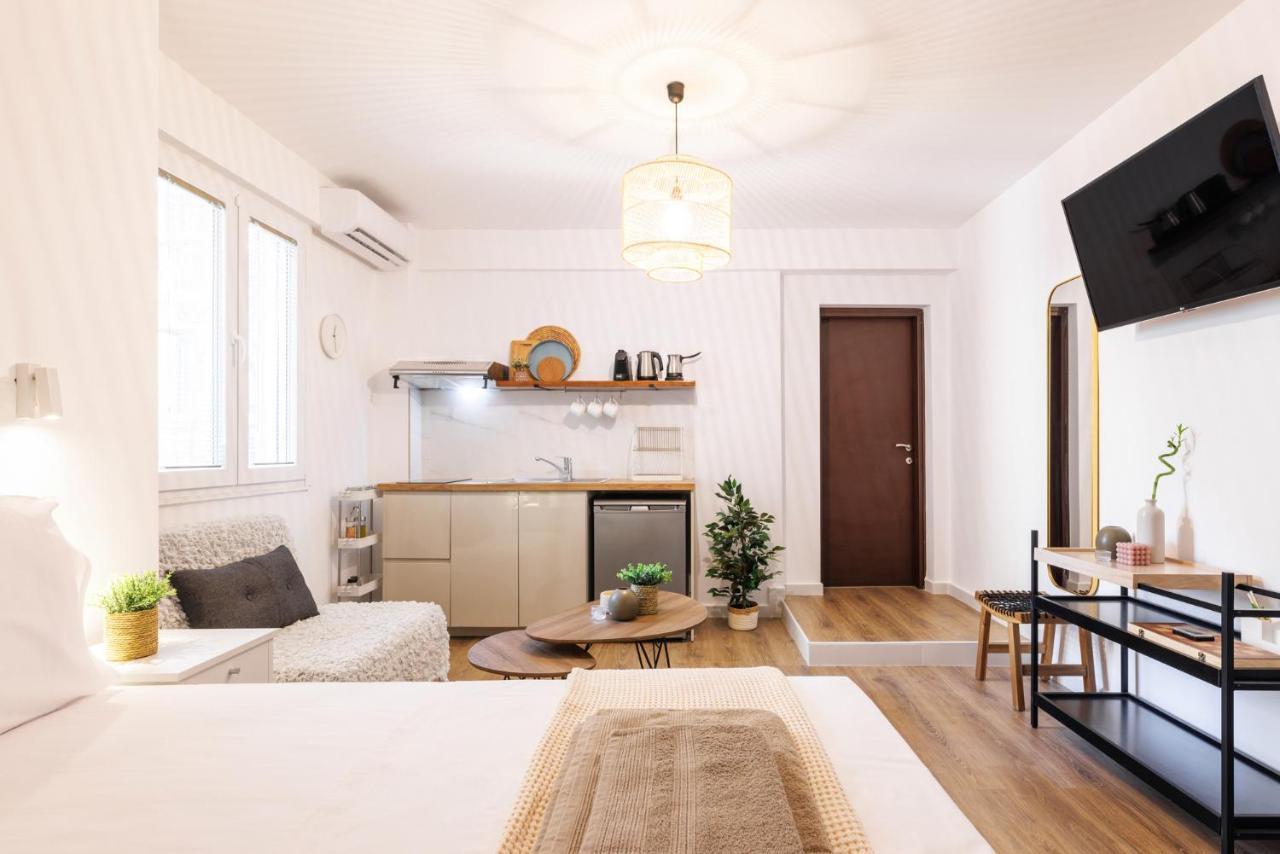 Boho Central Suites Салоники Экстерьер фото