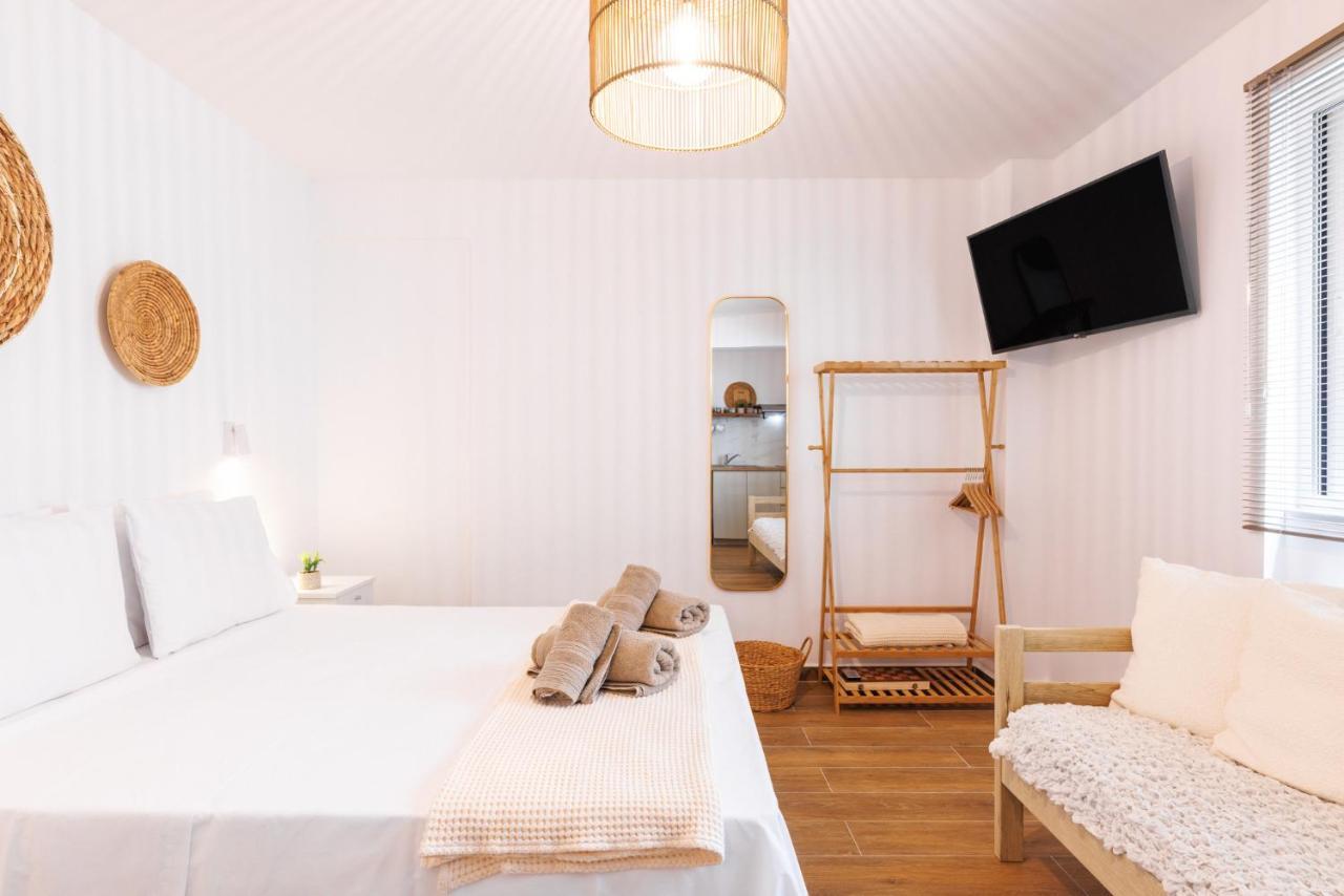 Boho Central Suites Салоники Экстерьер фото
