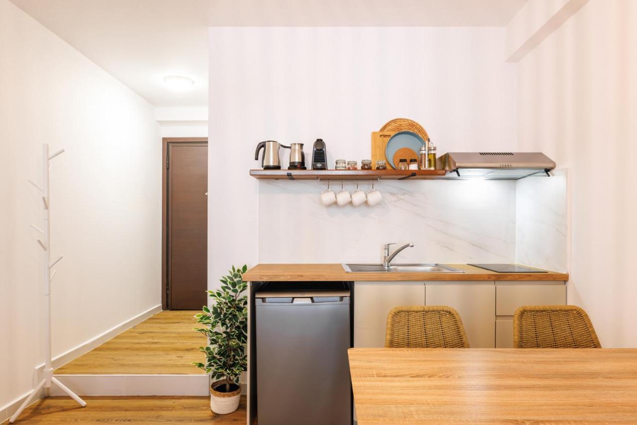 Boho Central Suites Салоники Экстерьер фото