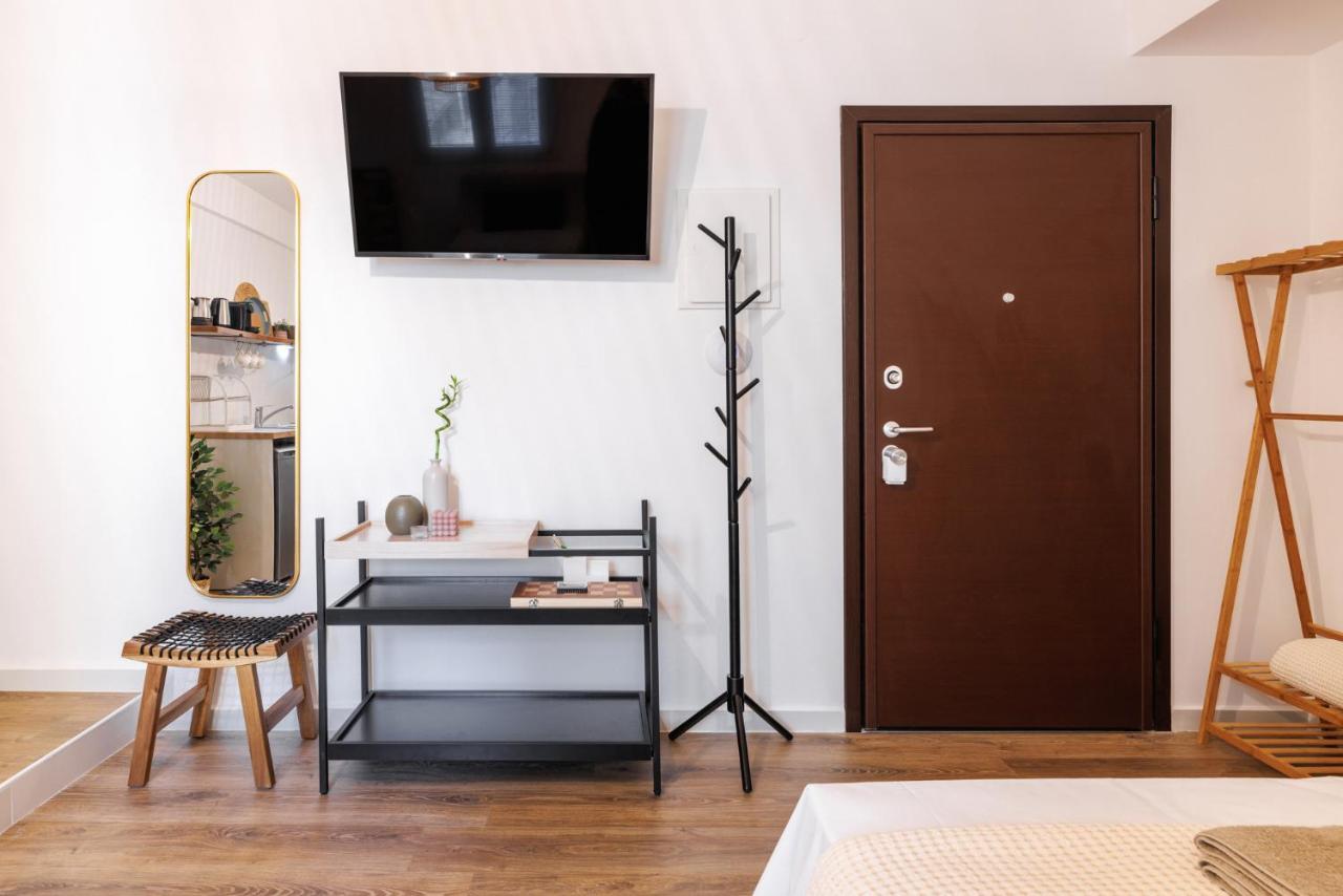 Boho Central Suites Салоники Экстерьер фото