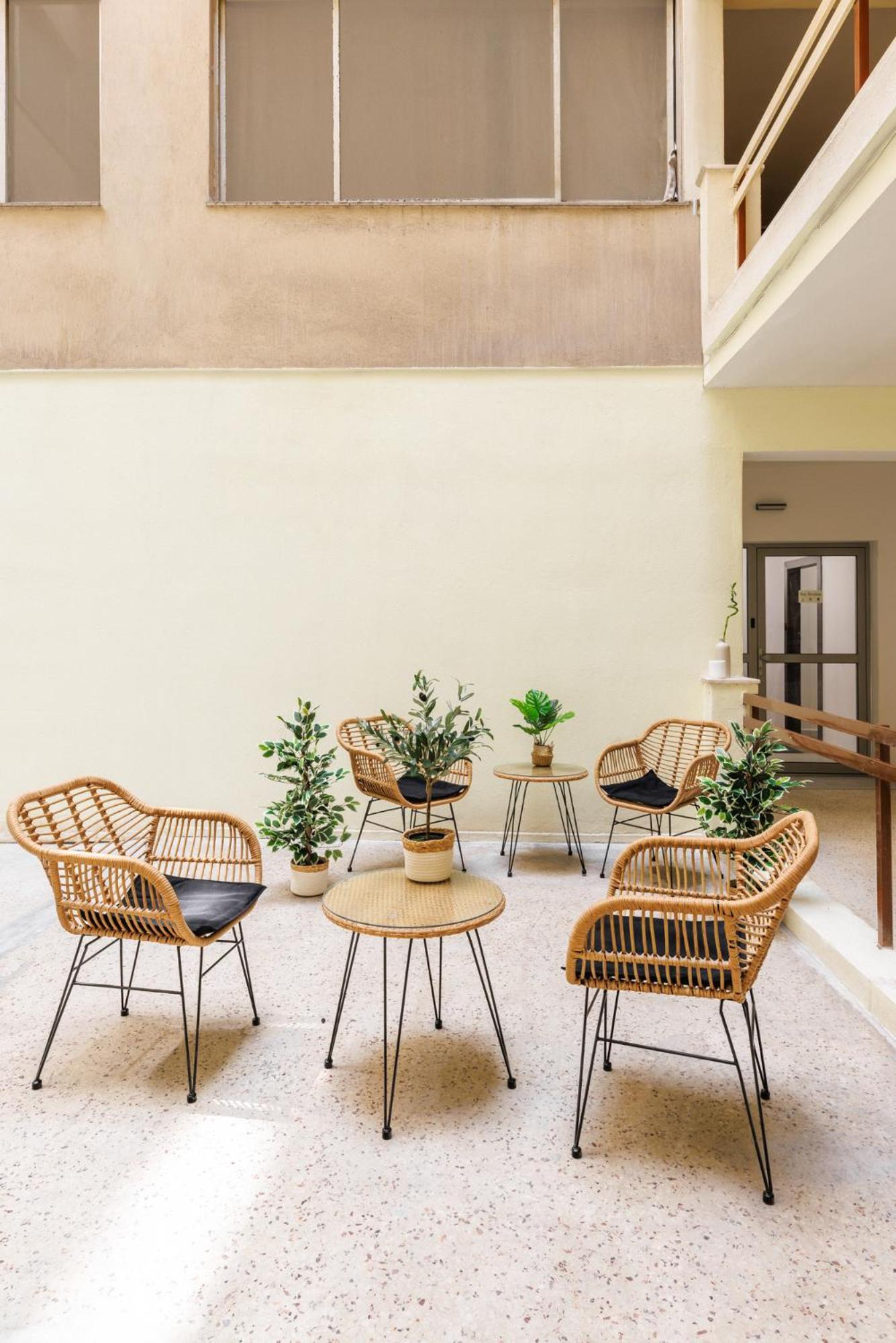Boho Central Suites Салоники Экстерьер фото