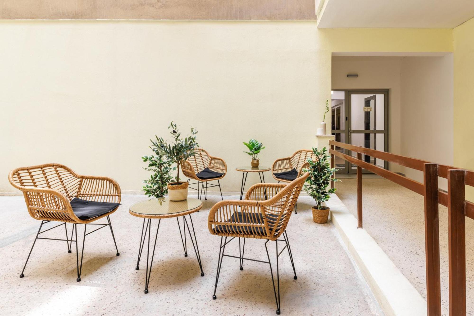 Boho Central Suites Салоники Экстерьер фото